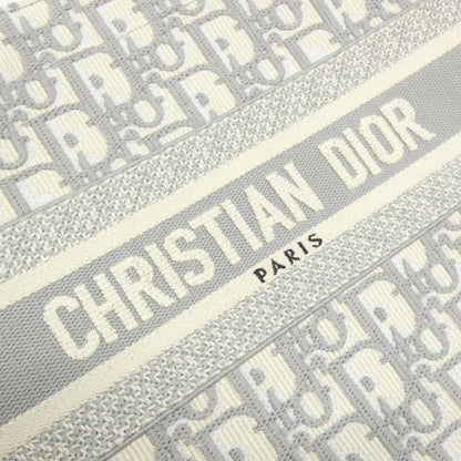 Dior Oblique Book Tote Small — view 4