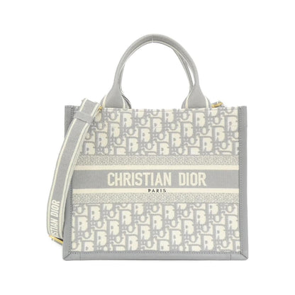 Dior Oblique Book Tote Small