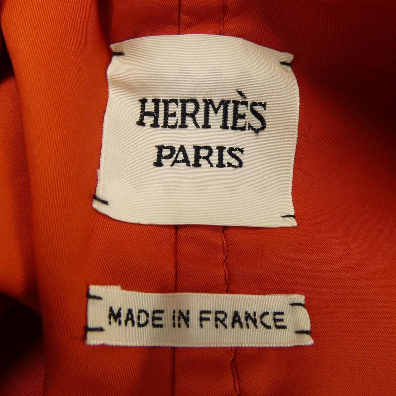 Hermes Coat — view 4