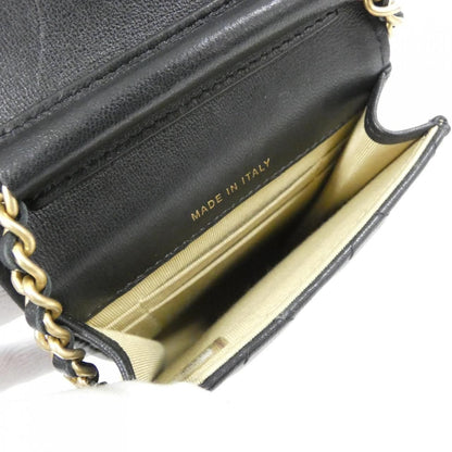 Chanel Phone Case Black — view 8