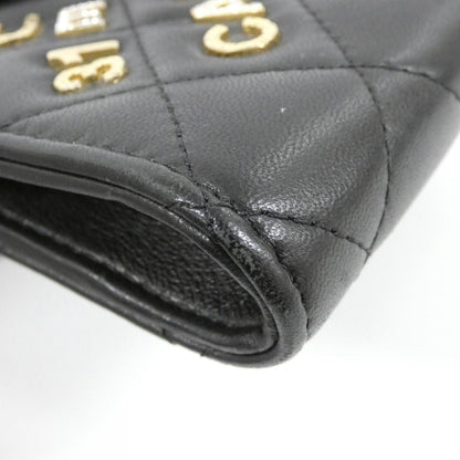 Chanel Phone Case Black — view 3