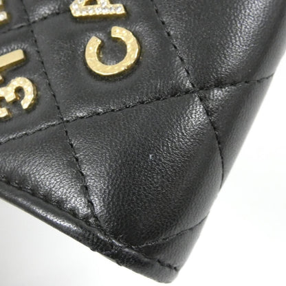Chanel Phone Case Black — view 5