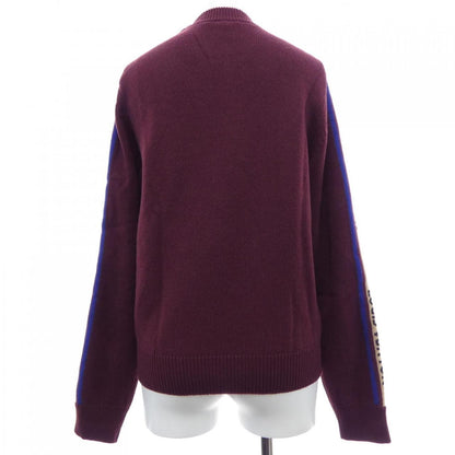 Louis Vuitton LV Intarsia Signature Pullover Lpx Knit Sweater — view 2