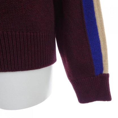 Louis Vuitton LV Intarsia Signature Pullover Lpx Knit Sweater — view 6