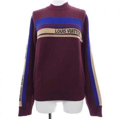 Louis Vuitton LV Intarsia Signature Pullover Lpx Knit Sweater