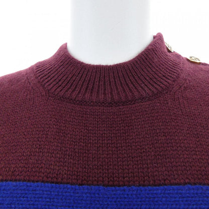 Louis Vuitton LV Intarsia Signature Pullover Lpx Knit Sweater — view 5