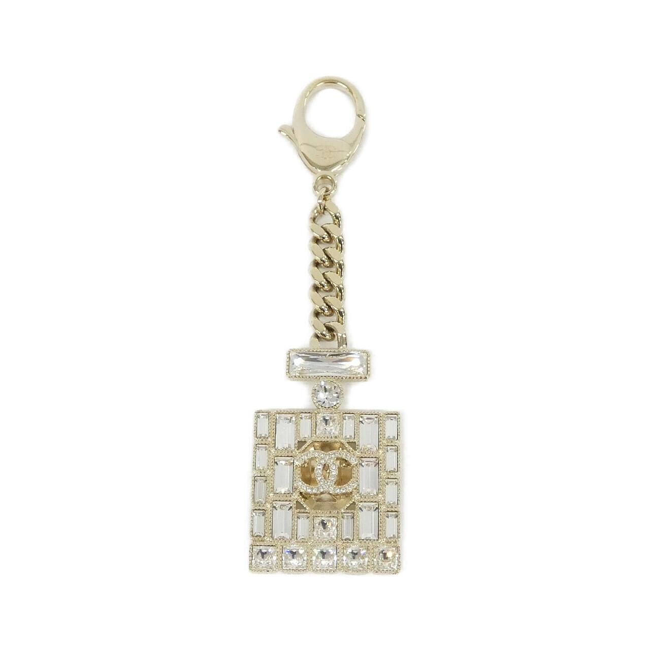 Chanel Key Holder Gold