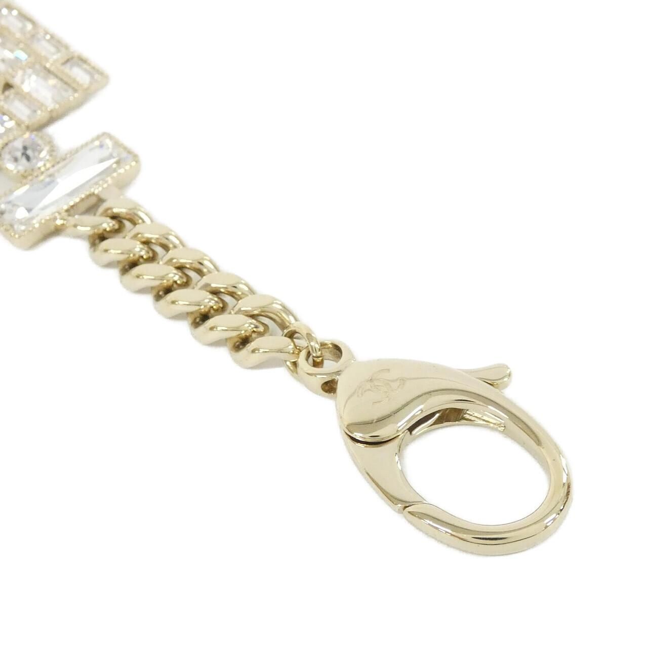 Chanel Key Holder Gold — view 4