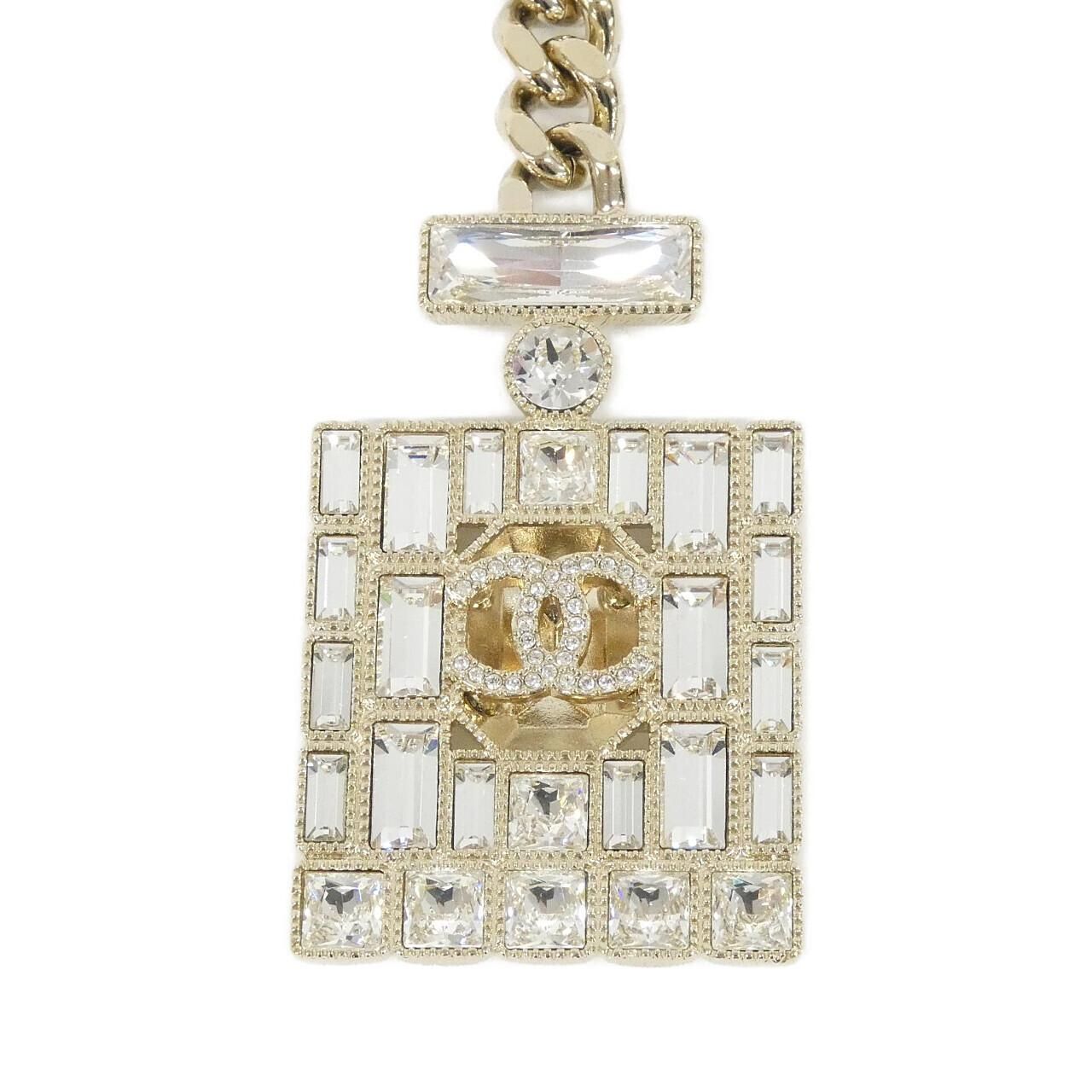 Chanel Key Holder Gold — view 2