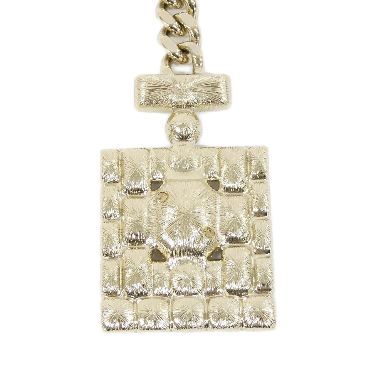 Chanel Key Holder Gold — view 3