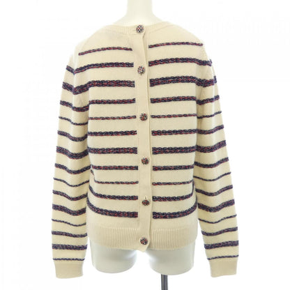 Chanel Knit Sweater White — view 2