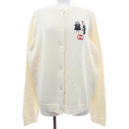 Gucci Cardigan Beige