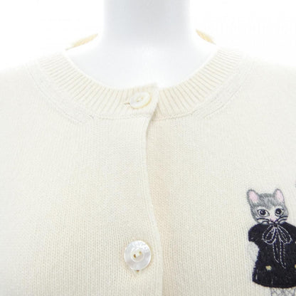 Gucci Cardigan Beige — view 5