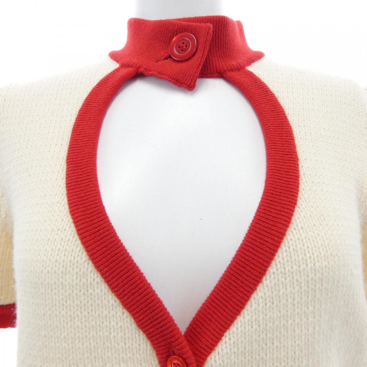 Dior Cardigan Beige — view 5