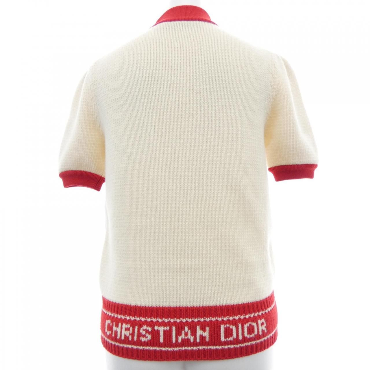 Dior Cardigan Beige — view 2