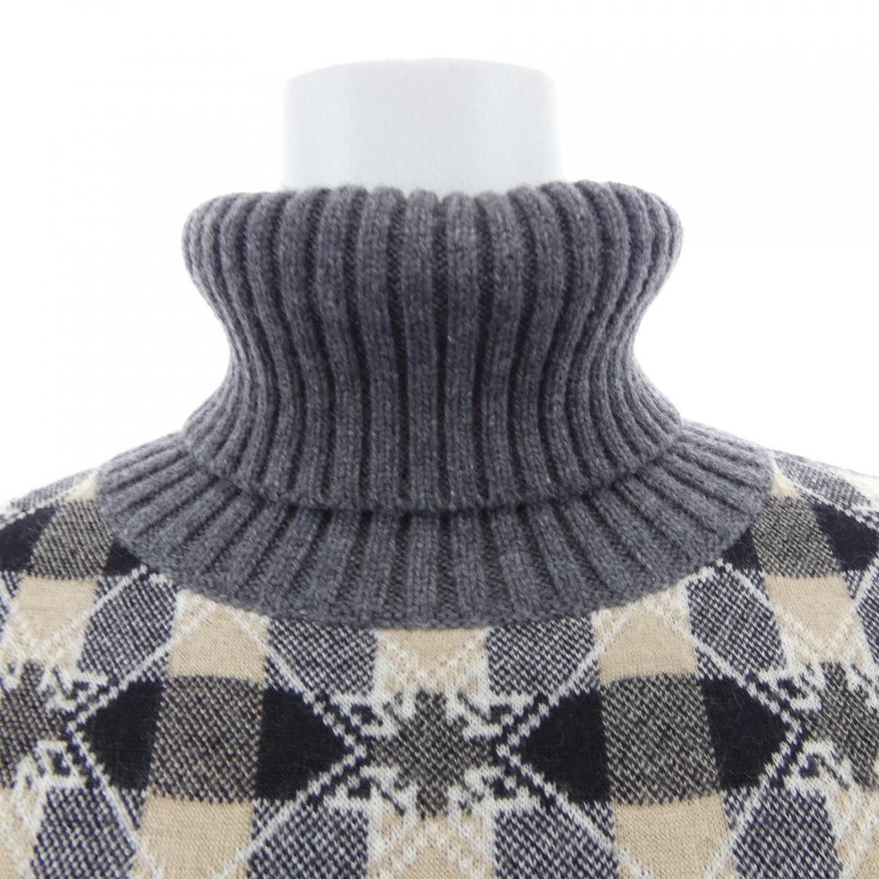 Chanel Knit Sweater Black — view 5