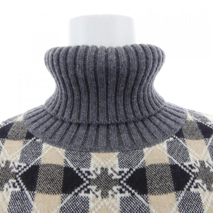 Chanel Knit Sweater Black — view 5