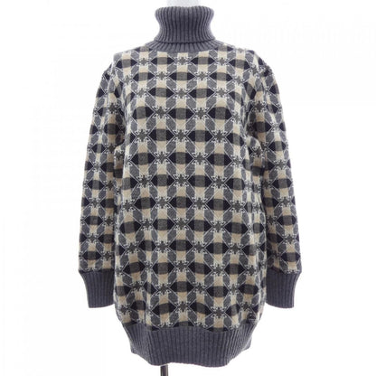 Chanel Knit Sweater Black
