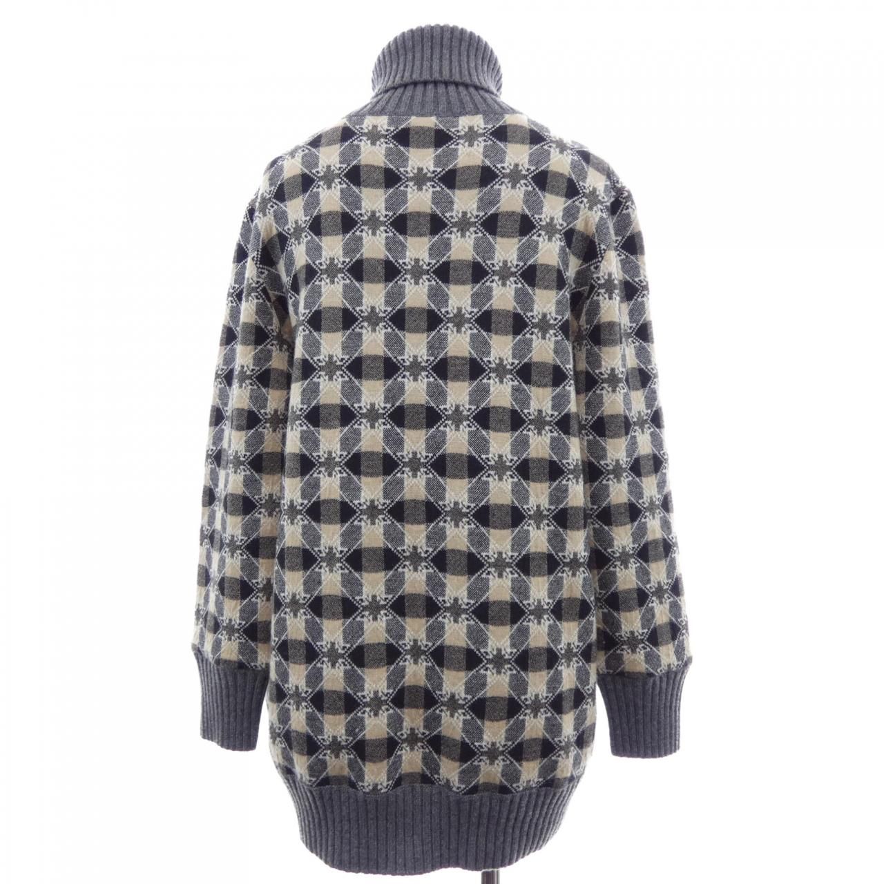 Chanel Knit Sweater Black — view 2
