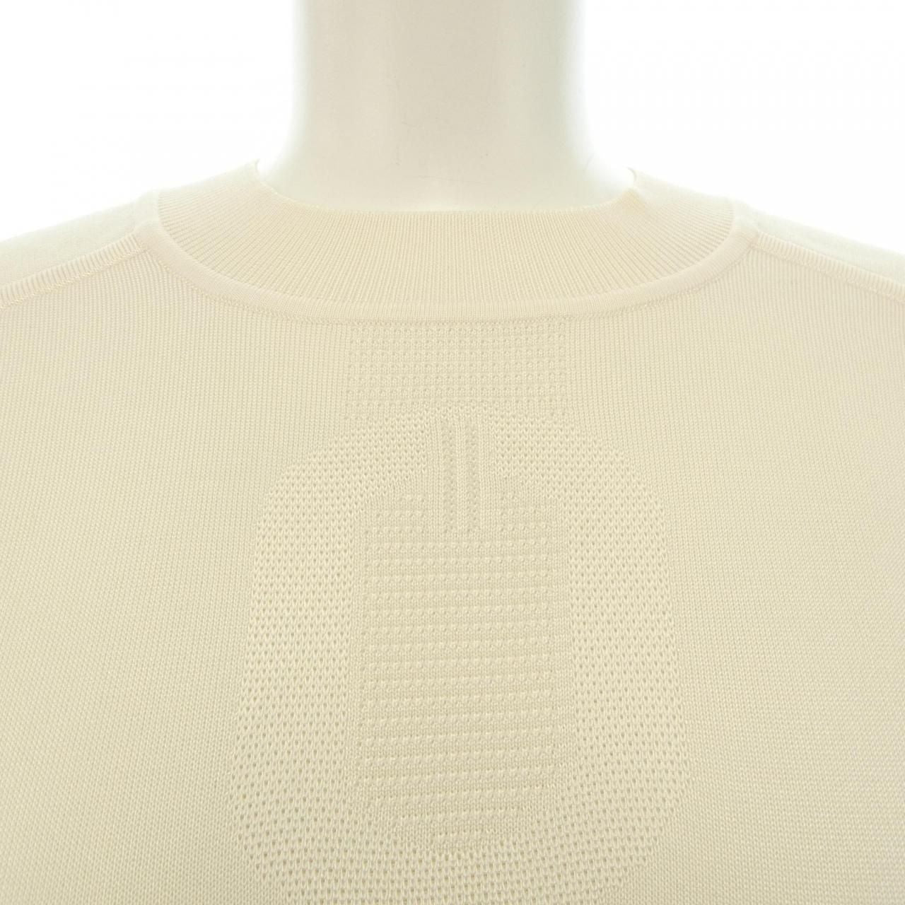 Hermes Coaching Knit Sweater — view 5