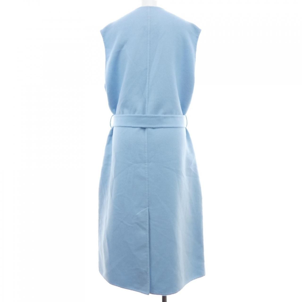 Hermes Clou de Selle Long Vest — view 2