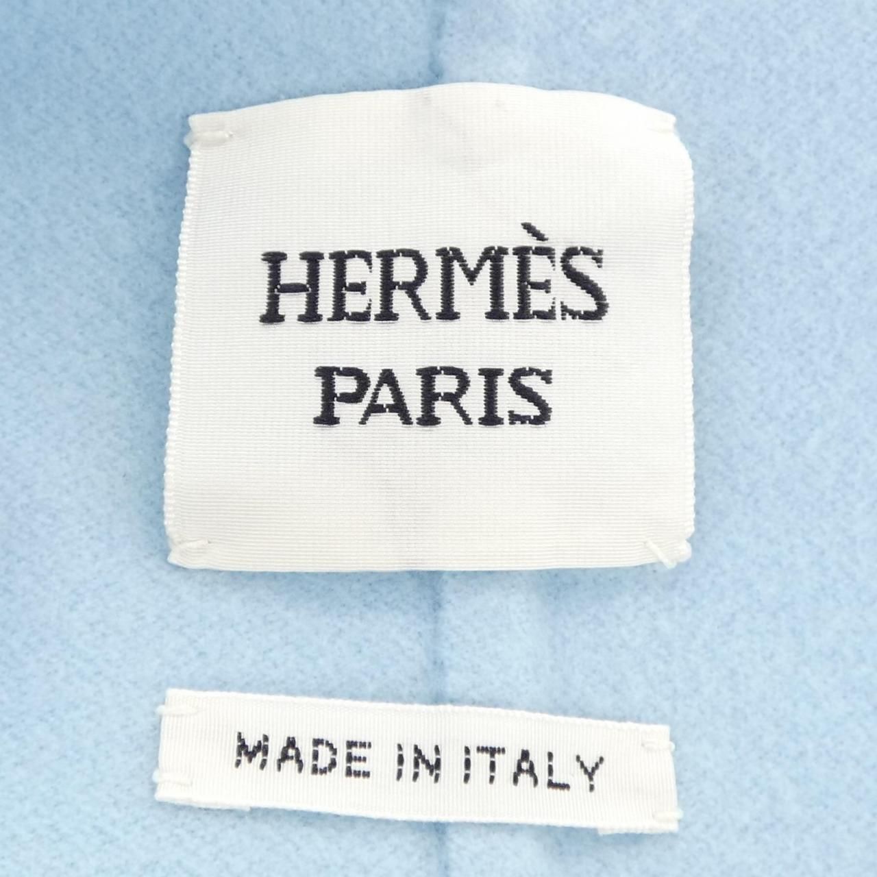 Hermes Clou de Selle Long Vest — view 4