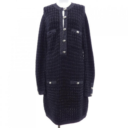 Chanel Dress Black