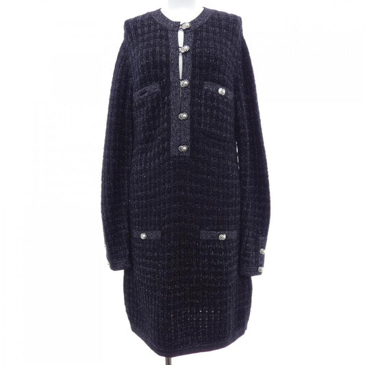 Chanel Dress Black
