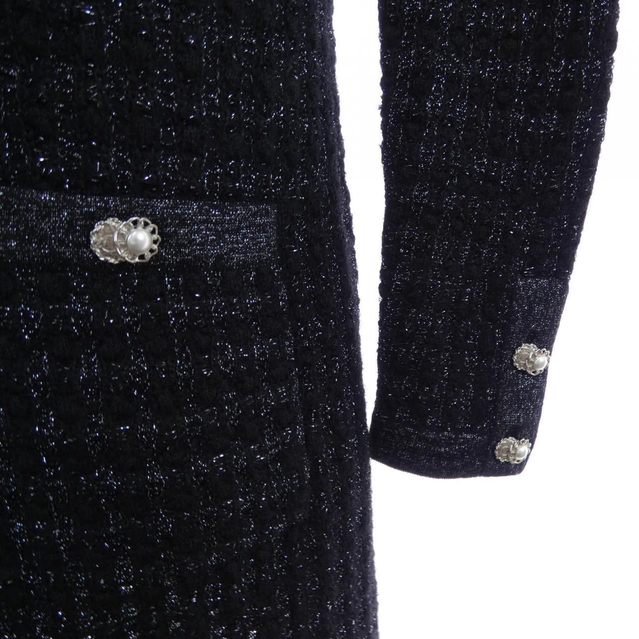Chanel Dress Black — view 7