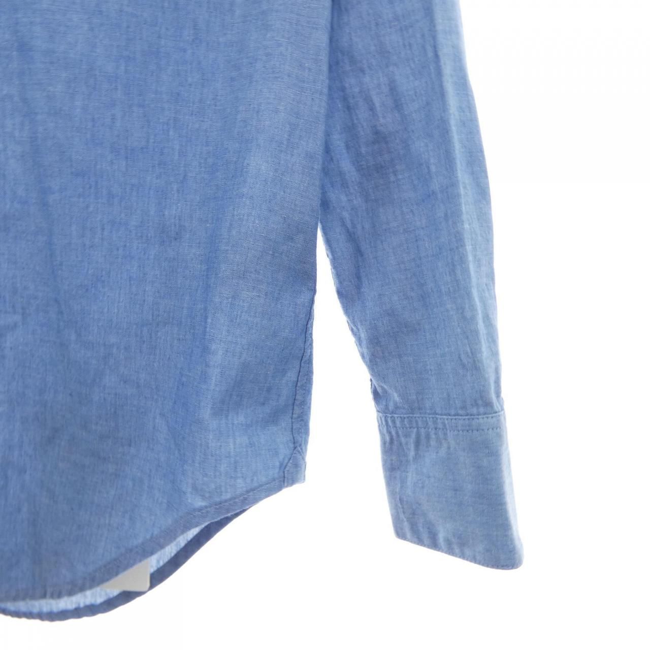 Celine Shirt Blue — view 6