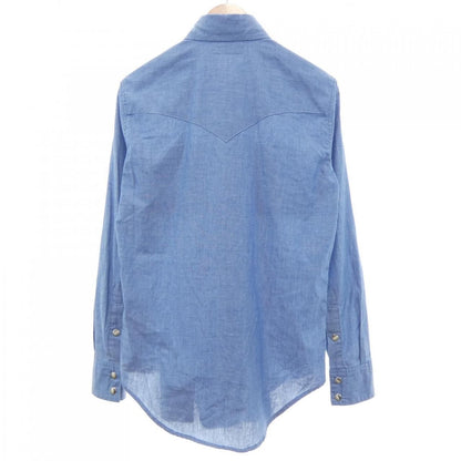 Celine Shirt Blue — view 2