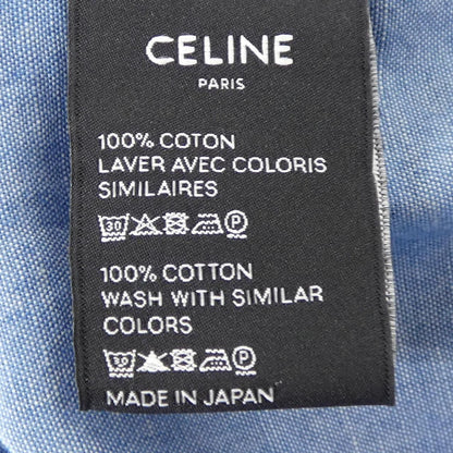 Celine Shirt Blue — view 3