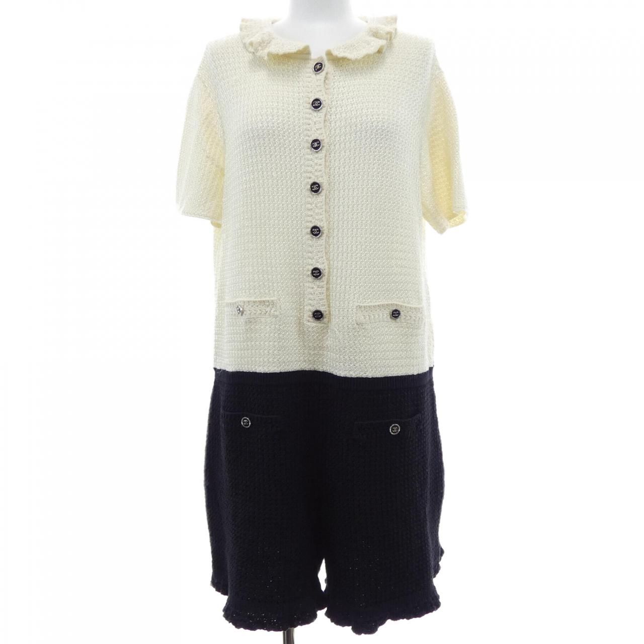 Chanel Look All in Jacket