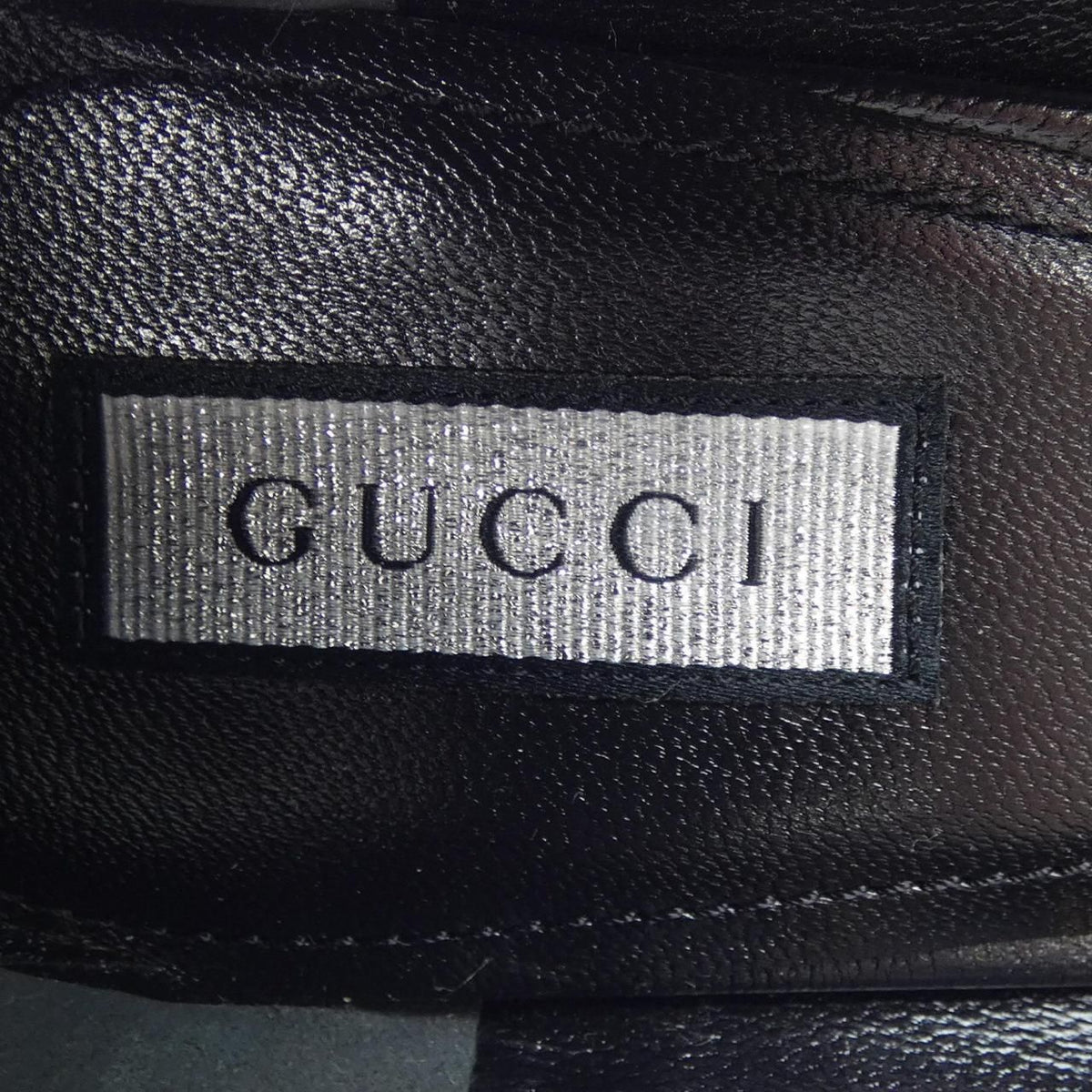 Gucci Pumps Heel Brown — view 6