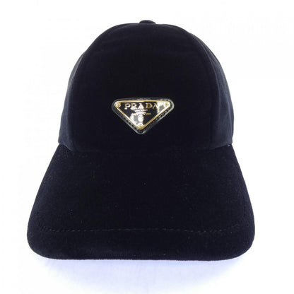 Prada Triangle Logo 068 Cap — view 2