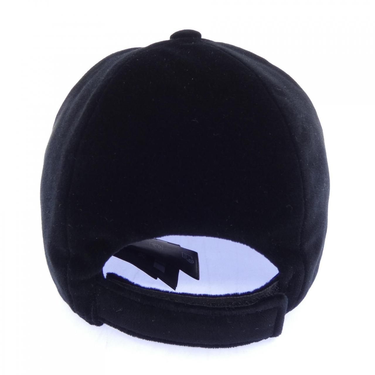Prada Triangle Logo 068 Cap — view 4
