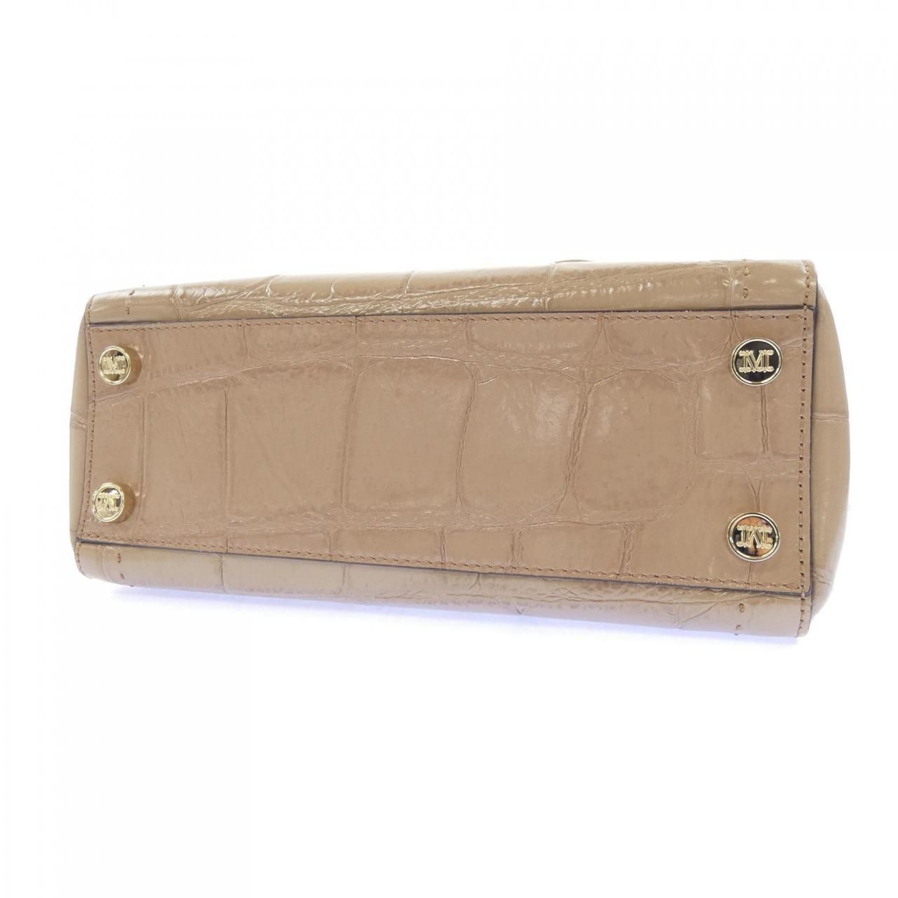 Max Mara Bag Handbag Beige — view 4