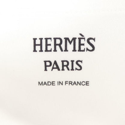 Hermes Cartus T-Shirt White — view 4