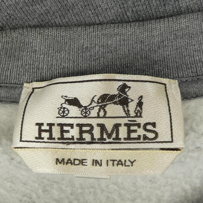 Hermes Sweatshirt Gray — view 4
