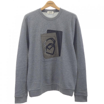 Hermes Sweatshirt Gray