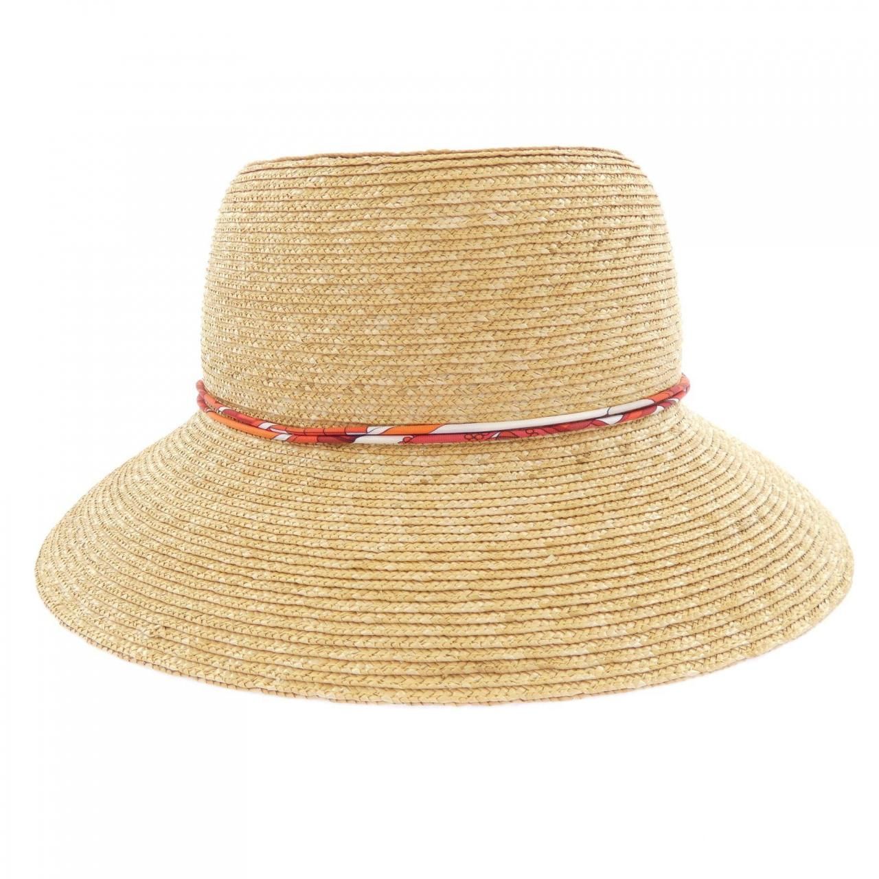 Hermes Hat Beige — view 2