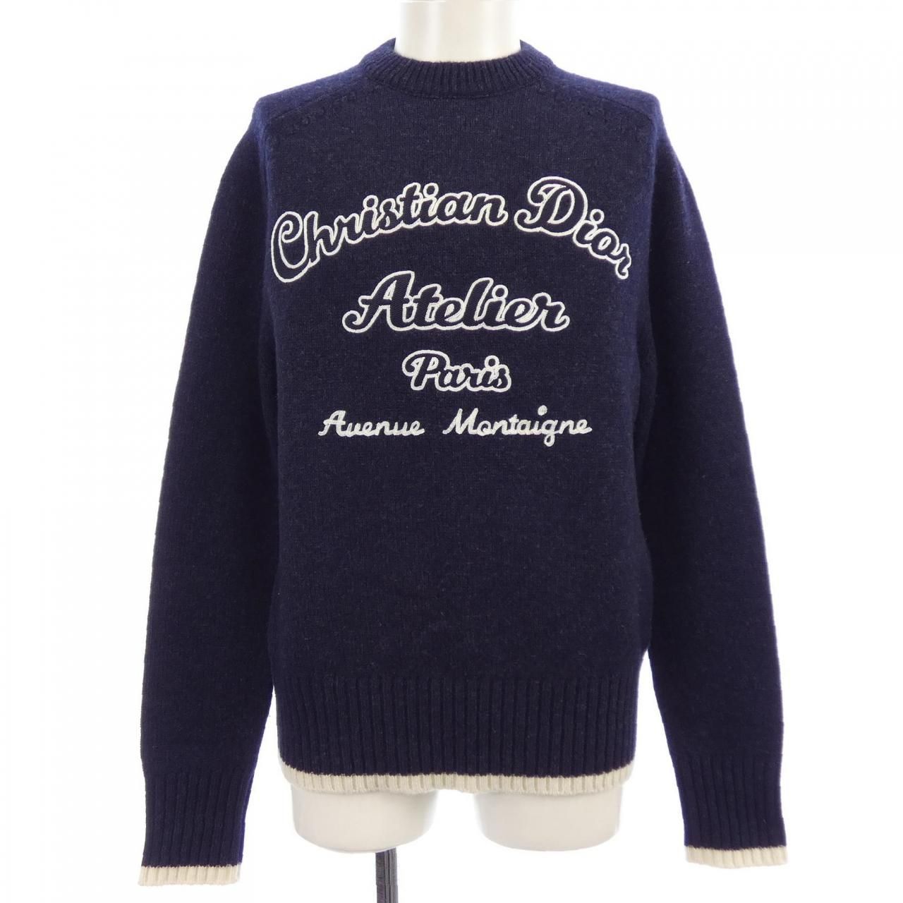 Dior Atelier Sweater Knit
