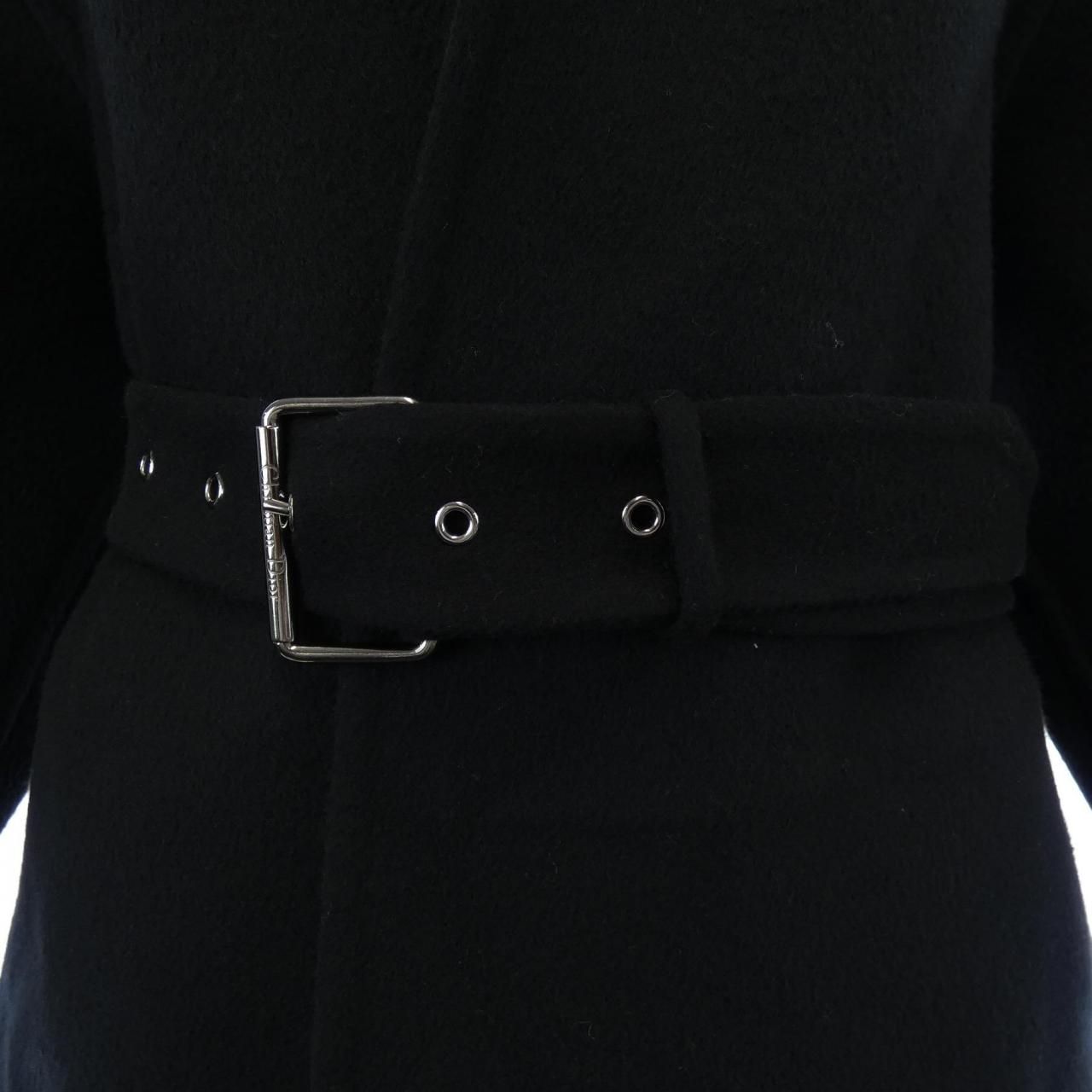 Dior Oblique Reversible Coat — view 7