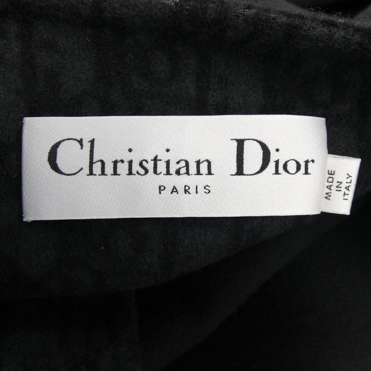 Dior Oblique Reversible Coat — view 4