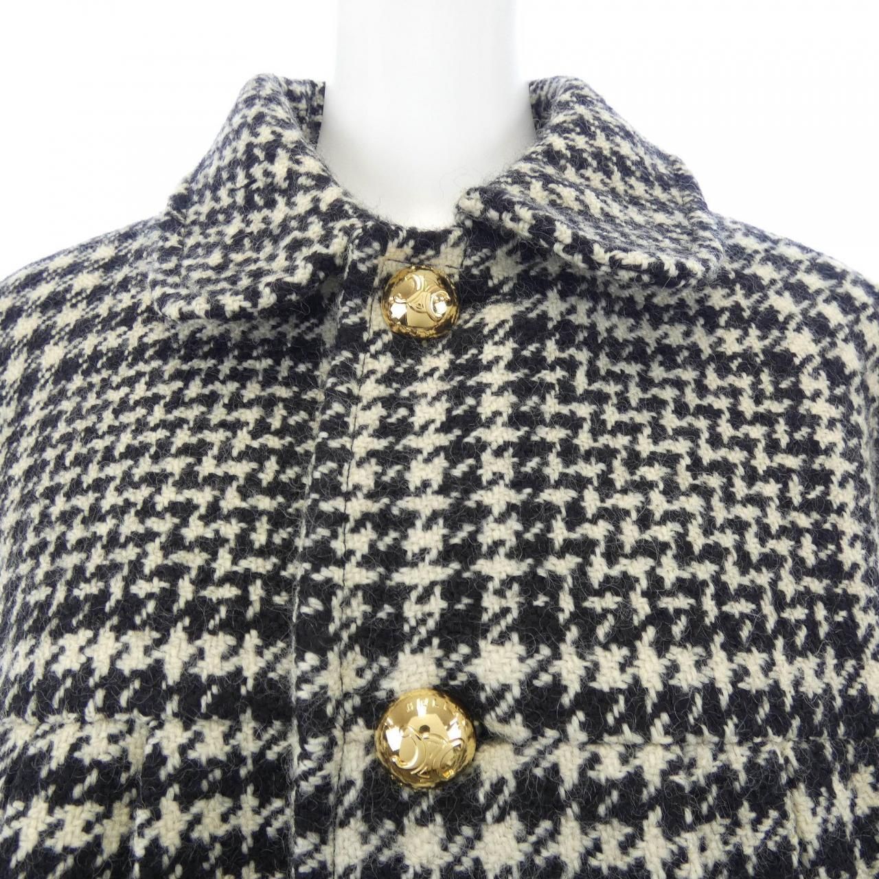 Celine Sixteen Coat — view 5