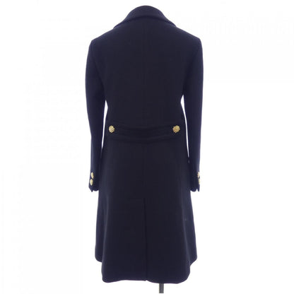Gucci Double Embroidered Zag Coat — view 2