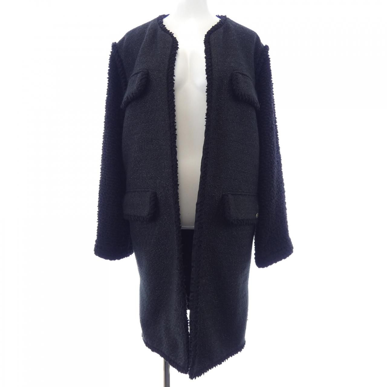 Chanel Jacket Black