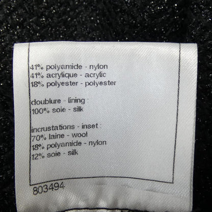 Chanel Jacket Black — view 3