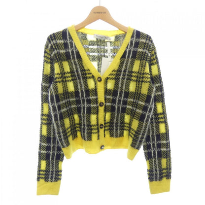 Dior Cardigan Yellow