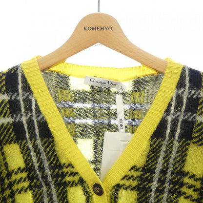 Dior Cardigan Yellow — view 5